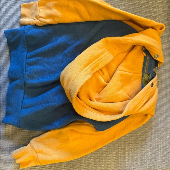 Bundle of Aviator Nation sweatshirts and sweatpants. Size 2 and 4. - Picture 10 of 10